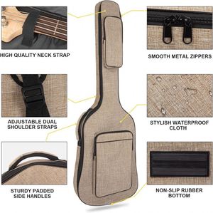 Échantillon Gratuit : Sac Poitrine Élégant pour Femme avec Sangle Guitare, Sac Bandoulière Multifonctionnel Convertible en Sac à Dos pour Usage Quotidien - Product Image 2