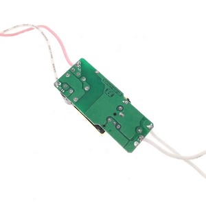 Controlador LED de 20 W para Lámpara de Bombilla COB, Corriente Constante de 300 mA, Energía Solar <span class=keywords><strong>Oscura</strong></span>, 600 mA, 21-45 V - Product Image 6