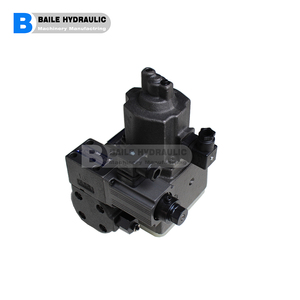 Válvulas Lineales de Alta Velocidad de Dos Etapas Serie LSVHG-04 LSVHG-06 LSVHG-10 - Product Image 2