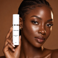 Fond de Teint Teinté Hydratant Léger et Transparent SPF 55 Végan pour Tous Types de Peaux – 30ml – Offre Spéciale
