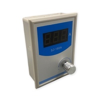 Contrôleur de tension industriel SJ-180 avec calcul automatique du diamètre de rouleau, unité de contrôle d'enroulement et de déroulement pour lignes de fabrication
