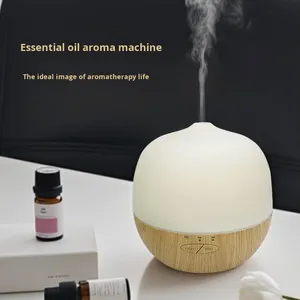 Hot-selling <b>Essential</b> <b>Oils</b>, Ultrasonic Aromatherapy <b>Diffusers</b>, Plug-in Family Bedrooms, air Humidifiers of 0.5L and Below - Product Image 5