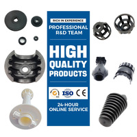 Fabricante ODM OEM, Molde Personalizado e Inyección de Plásticos, Piezas de Plástico PA, PC, PP, PU, PVC, ABS, Servicio de Moldeo por Inyección de Plástico
