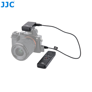 JJC SR-F2W không dây điều khiển từ xa cho con trai Y máy ảnh và máy quay phim - Product Image 4