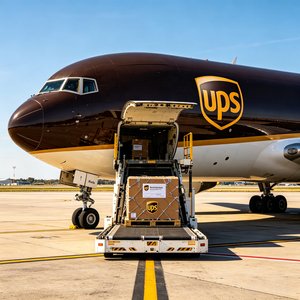 Transporte Aéreo Rápido de China a Alemania, Envío Exprés Puerta a Puerta DAP, Entrega de Paquetes Pequeños a Hamburgo, Colonia y Berlín - Product Image 4