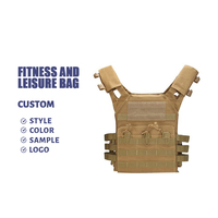 Équipement de jeu réel en plein air, gilet tactique, équipement de survie sur le terrain, équipement d'aventure, gilet de protection tactique, entraînement