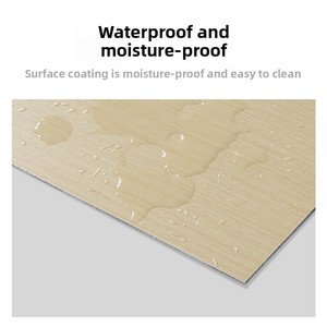 Patrón de mármol 3D Azulejo de imitación Personalizable <span class=keywords><strong>Panel</strong></span> UV Espesor Interior Exterior Decoración de pared <span class=keywords><strong>Panel</strong></span> compuesto Pegatinas de pared - Product Image 3