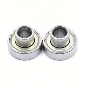 Rodamiento para Carrito 8*22*9mm, Rodamientos No Estándar 608 2RS ZZ para Ruedas de Silla de Ruedas / Cochecito de Bebé - Product Image 4