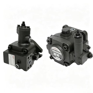 ปั๊มเวน VOP-204-F-RV-B ปั๊มไฮดรอลิกไฟฟ้าแบบปรับอัตราการไหลได้ แบบเสียบตรง - Product Image 1