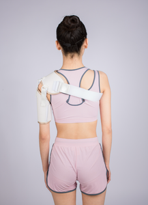 Hombrera <span class=keywords><strong>Rotator</strong></span> <span class=keywords><strong>Cuff</strong></span> Support Brace y Arm Sling para aliviar el dolor Prevención de tensiones y dislocación - Product Image 6