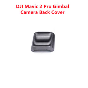 อะไหล่แท้สำหรับ DJI Mavic 2 ชุดกรอบเลนส์กล้องกิมบอล/ฝาหลังเลนส์/มอเตอร์ปรับมุม สำหรับ DJI Mavic 2 Pro/Zoom อะไหล่ซ่อมโดรน - Product Image 5