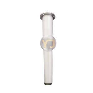 Stainless Steel Cabinet Legs 100MM 120MM 150MM Heavy Duty Furniture Support Industrial Design Silver Color - Product Image 5