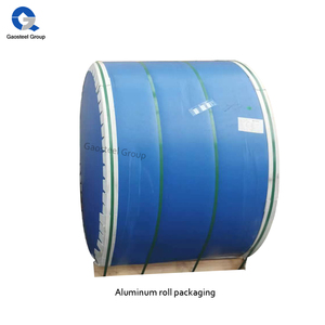 निर्बाध गटर टिकाऊ एल्यूमीनियम कोइल के लिए अल्लाय गटर डाउनस्आउट्स 1100/3003/3004/3005/3105/5005/5052 कॉइल - Product Image 6