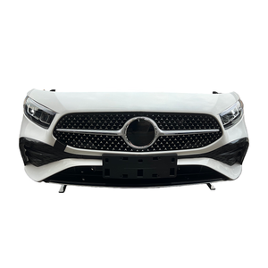 Conjunto de Parachoques Delantero Clásico Usado de Alta Calidad para Mercedes-Benz Clase A W177 <span class=keywords><strong>AMG</strong></span> A35/A35L, Montaje Atornillable, Actualización Universal - Product Image 2