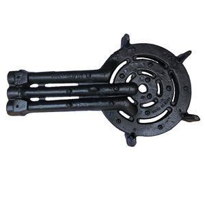 Apg — grand brûleur à gaz en <span class=keywords><strong>fonte</strong></span> bleue, four industriel à convection, grande <span class=keywords><strong>flamme</strong></span> - Product Image 2