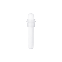 QIANHONG JK429 Diffuseur de parfum pour voiture 10ml Liquide Verre+Cuir Désodorisant Freesia Rose Parfum longue durée Naturel