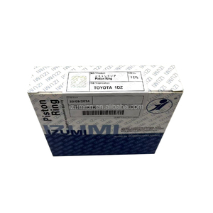 Izumi 1DZ เครื่องยนต์ดีเซลแหวนลูกสูบ13011-64190 13011-64191 - Product Image 2