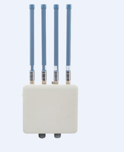 工業用グレード20Km長距離2.4G 5.2G 5.8Gトライバンド3600Mbps Wifi 6ルーターワイヤレスAp Wifi屋外アクセスポイント - Product Image 1