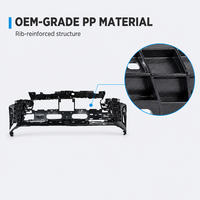 OEM pour BYD Destroyer 05 Pare-chocs avant en plastique PP Prix direct usine Vente en gros Référence OE HA2HK-2803111/97
