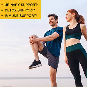 Factory Label ODM Cranberry Capsules Dietary <b>Supplement</b> Promote Immune System and Support <b>Detox</b> Health <b>for</b> Adult - Product Image 4