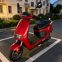 Moteur BLDC 48V/60V 1000W, scooter électrique pour adultes, scooter à deux roues avec capteur numérique
