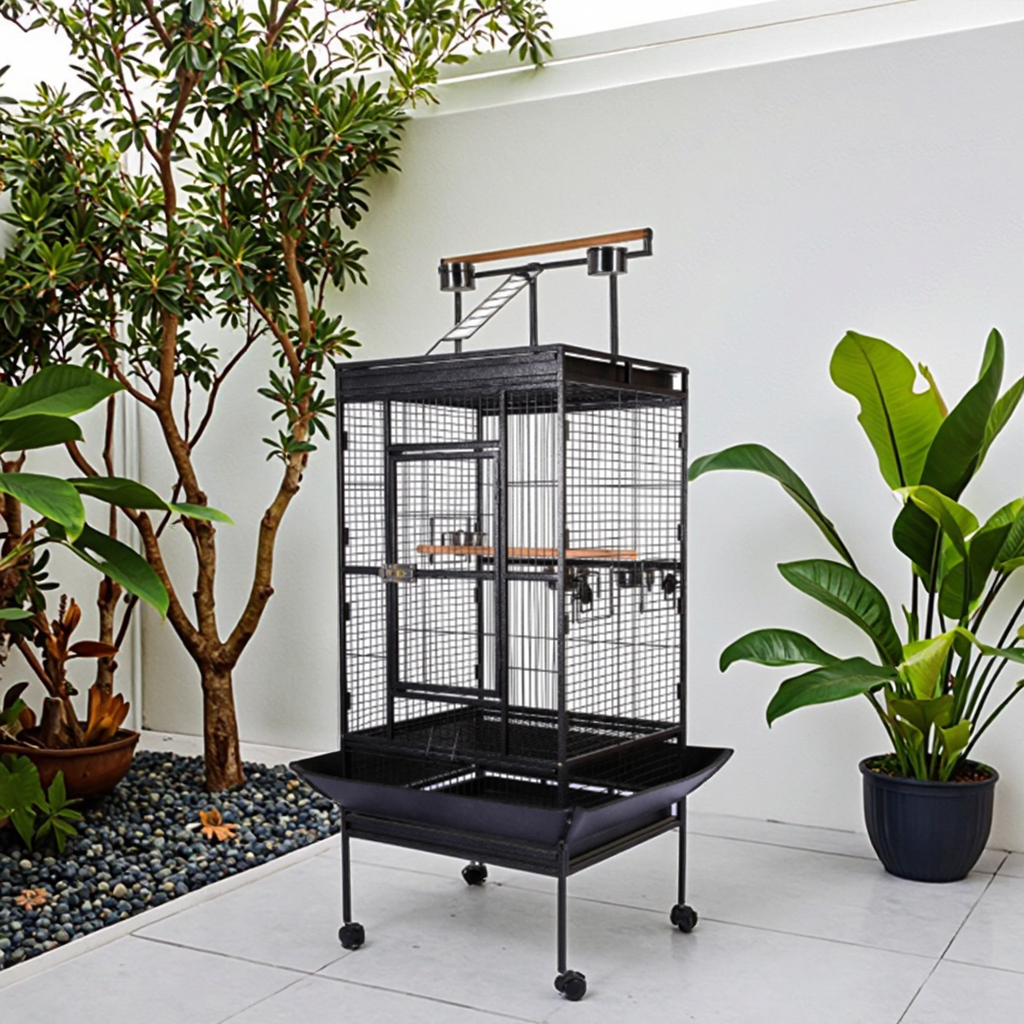 bird atriums bird cages large
