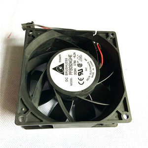 ตัวแปลงความถี่ 15-185-22KW พัดลมไร้แปรงถ่านแบบถอดประกอบได้ 24V 0.76A PFB0924GHE - Product Image 1