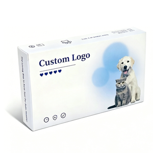 Emballage alimentaire <span class=keywords><strong>pour</strong></span> animaux de compagnie en <span class=keywords><strong>carton</strong></span> recyclable et écologique, personnalisable, différentes boîtes <span class=keywords><strong>pour</strong></span> friandises <span class=keywords><strong>pour</strong></span> chiens et chats - Product Image 6