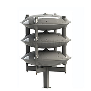 MINGSION Dispositif acoustique omnidirectionnel à 360 degrés à longue portée haute puissance <span class=keywords><strong>Lrad</strong></span> Sirène électronique Haut-parleur Corne Alarme d'alerte précoce - Product Image 1