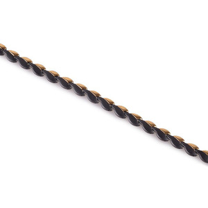 Bracelet magnétique, Bracelet de soins de santé magnétique détachable Oem/ODM de haute qualité à la mode en hématite pour homme - Product Image 5