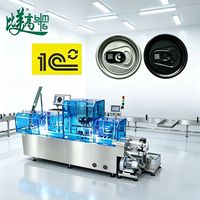 Machine de marquage automatique pour capuchons en aluminium, laser à fibre à double tête pour marquage traçable et détection de défauts Chestny Znak