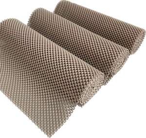 Personnalisation du fabricant Doublure d'étagère d'armoire de cuisine non adhésive en maille antidérapante pour armoires et étagères - Product Image 2