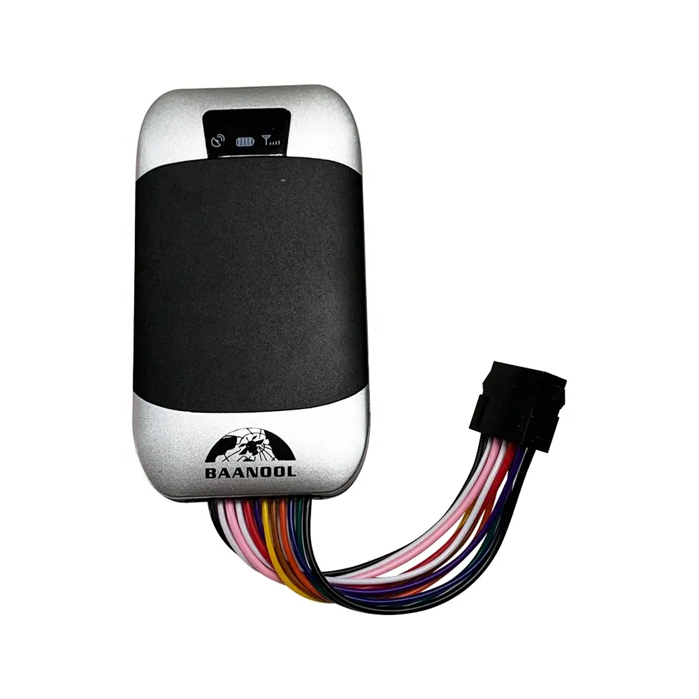 12V 24V araç GPS Tracker yer sorgusu için akıllı GPS takip cihazı & bulucu izci GPS303 araç güvenlik