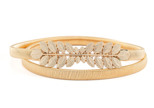 Ceintures à chaîne de taille <span class=keywords><strong>dorée</strong></span> de luxe Ceintures métalliques de force élastique <span class=keywords><strong>Ceinture</strong></span> à chaînes dorées pour femmes et filles - Product Image 5