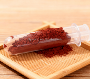 गर्म बिक्री प्राकृतिक डैनशेन निकालने के सैल्विया अर्क पाउडर टैनशीन iia 5% - Product Image 2