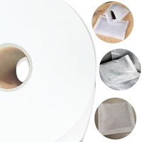 94mm 114mm 120mm 125mm 140mm 148mm 160mm 265mm mm 16.5gsm 18gsm thermoscellable sachet de thé papier filtre en rouleau papier filtre pour le thé