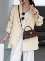 Sac à main de luxe personnalisable pour femme, style designer, avec poignée supérieure et bandoulière, collection Hot Sale