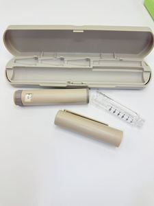 V4 Plastic Peptide Injection <b>Pen</b> <b>Multi</b> <b>Color</b> Reusable Compact Skincare Serum Applicator Beauty Device - Product Image 1