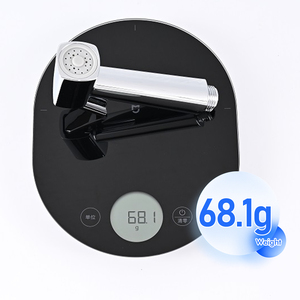 Rainshower New Design ABS <strong>Handheld</strong> Toilet Shattaf <strong>Bidet</strong> Shower <strong>Sprayer</strong> - Product Image 4