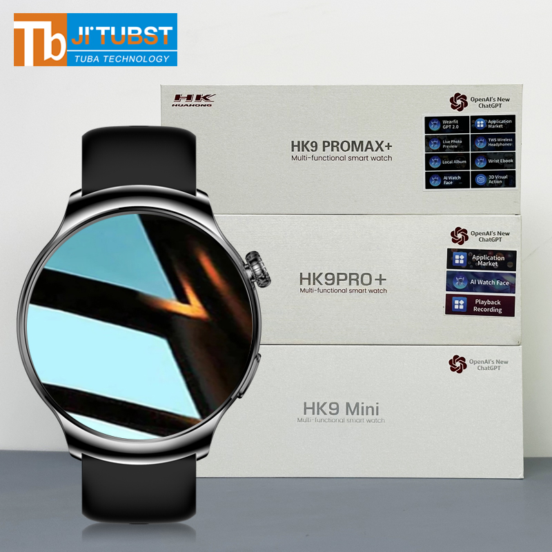 Bán Buôn Hk Loạt Thông Minh Đồng Hồ Hk9 Siêu 2 Pro Cộng Với Max Serie 9 Mimi Smartwatch Pantalla Amoled Thể Thao Phổ Biến Đồng Hồ