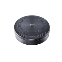 Mini traceur GPS avec contrôle par application, batterie rechargeable pour localisateur de clés