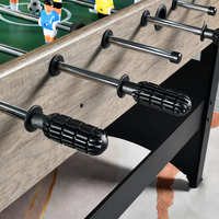 Approvisionnement Direct Usine Table de Football Standard en MDF de 1,2 m pour Adultes, Jeu Éducatif de Baby-Foot