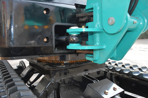 2 toneladas Ce Epa certificado multifuncional escavador agrícola Eaton cilindro hidráulico Mini excavadora bomba Motor para uso agrícola - Product Image 4