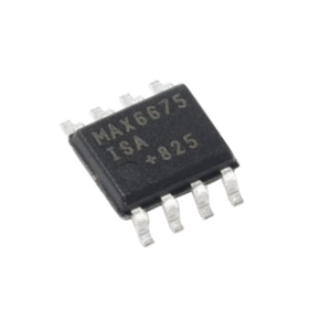 Dery Star MAX6675ISA Puce IC Originale - En Stock - Service BOM - Product Image 1