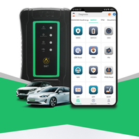 Outil de diagnostic universel pour véhicules à énergie nouvelle avec alimentation 12V, garantie de 12 mois