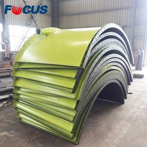 Silo Semen Pasir Beton Kapasitas 30 40 42 50 60 80 100 200 300 400 <span class=keywords><strong>500</strong></span> 600 5000 Ton, Model Vertikal, Sistem Baut dan Sekrup, Harga Ekonomis - Product Image 6