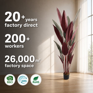 Planta Artificial Exótica <span class=keywords><strong>de</strong></span> Ave del <span class=keywords><strong>Para</strong></span>íso, Follaje Artificial <span class=keywords><strong>para</strong></span> Decoración <span class=keywords><strong>de</strong></span> Interiores del Hogar y <span class=keywords><strong>Eventos</strong></span> - Product Image 2