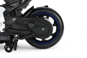 รถจักรยานยนต์ไฟฟ้าสำหรับ<span class=keywords><strong>เด็ก</strong></span>เบรคด้าน<span class=keywords><strong>ข้าง</strong></span>แบบอิสระล้อหลังจักรยานระเบิดล้อคู่ - Product Image 2