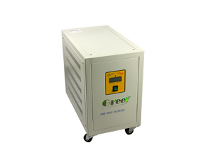 12v 220v 5000w MI ซีรีส์ ออฟกริด เฟสเดียว - Product Image 2