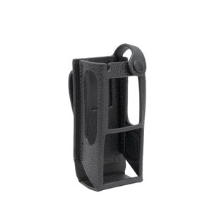 Funda protectora de cuero para walkie-talkie Motorola R7 R7a R7-FKP, PMLN8299A PMLN8299, funda de cuero para radio bidireccional - Product Image 2